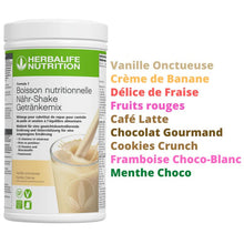 Charger l'image dans la galerie, Formula 1 Shake  550g - 9 Saveurs
